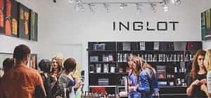 Магазин INGLOT (ИНГЛОТ) в ТЦ Мега